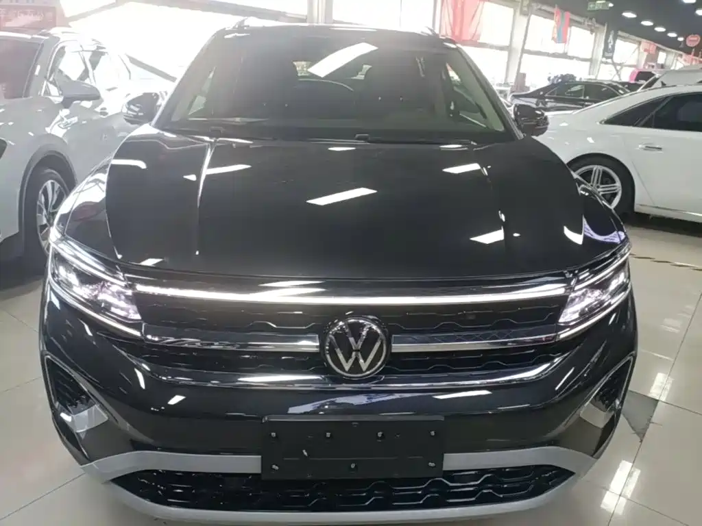 Volkswagen Talagon — миниатюра 3