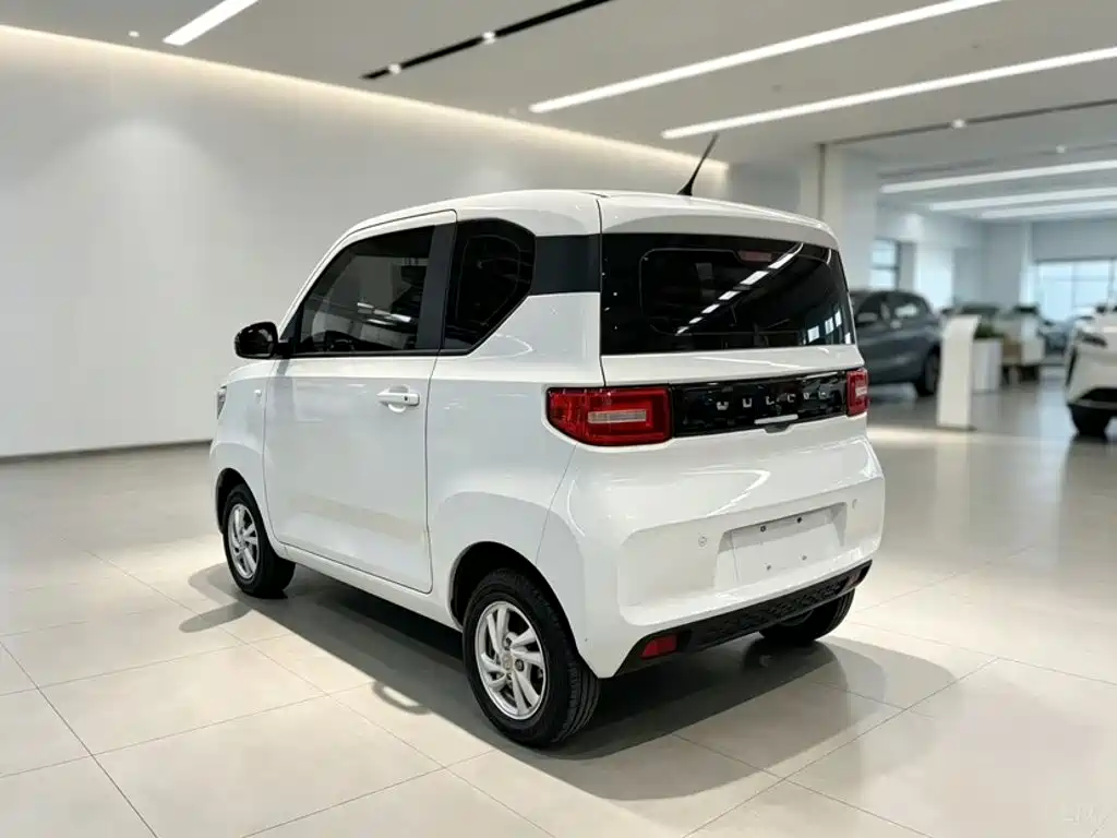 Wuling MINIEV — миниатюра 24