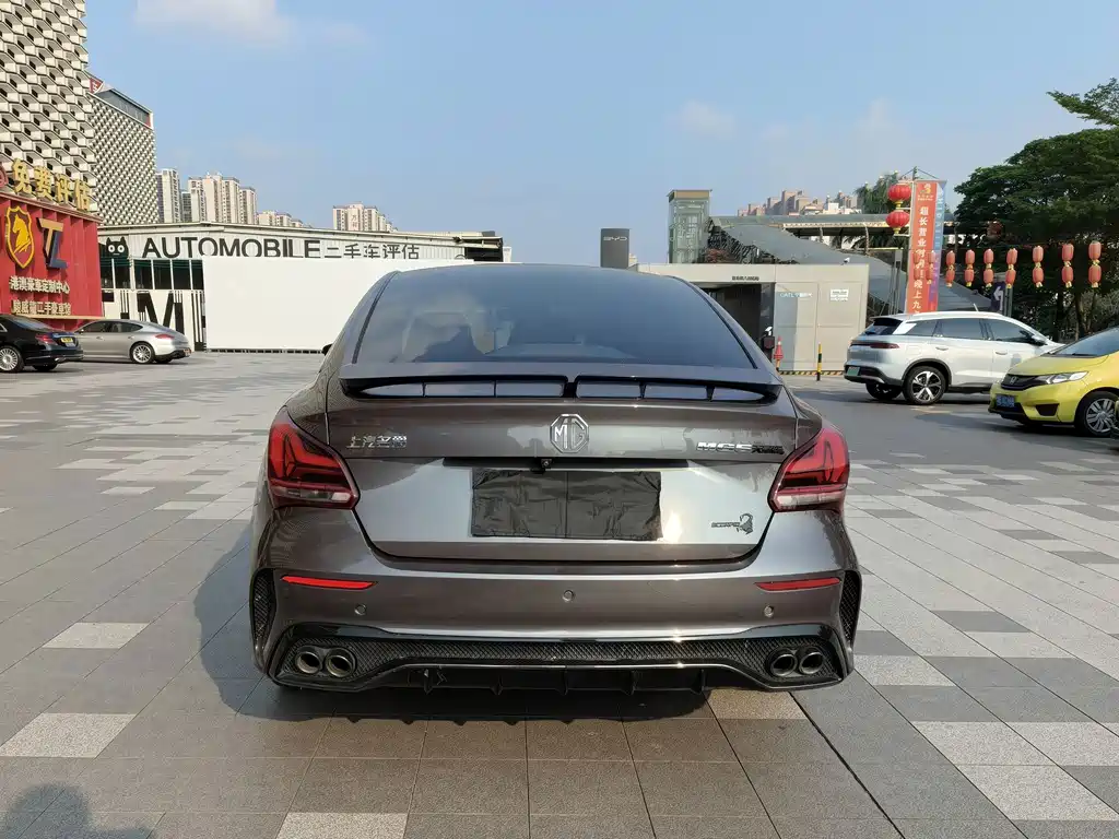 MG MG5 Scorpio — миниатюра 15