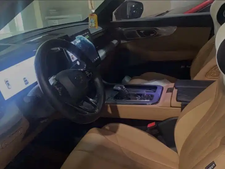 GAC Motor Trumpchi ES9 — миниатюра 7