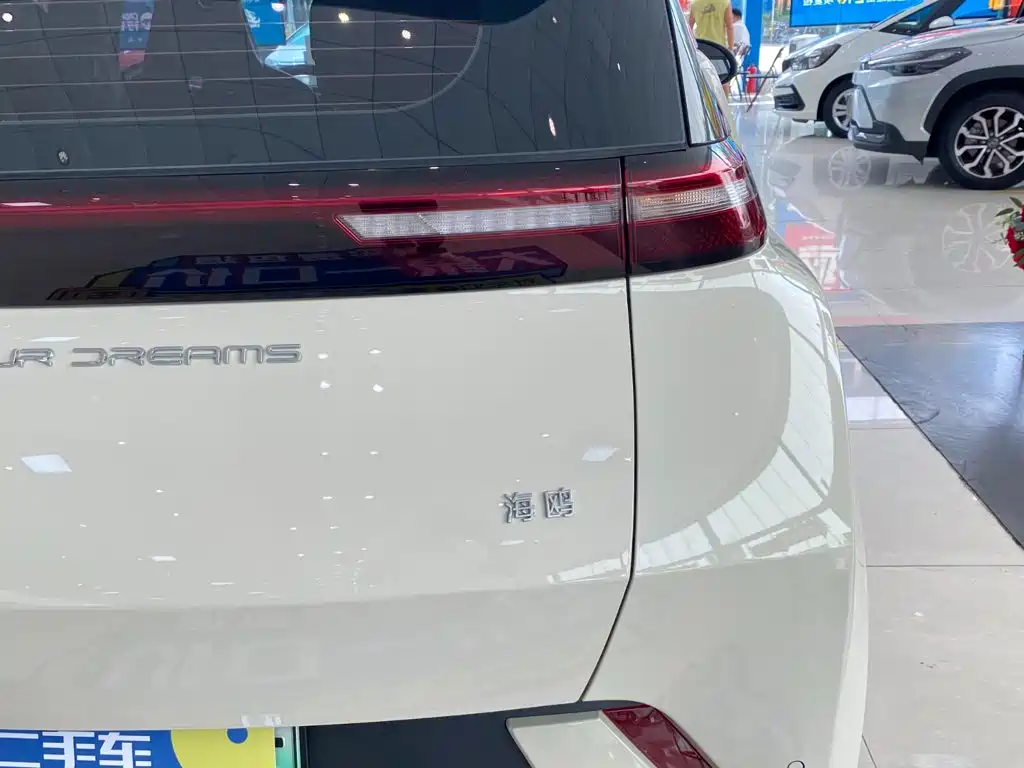 BYD Seagull — миниатюра 15