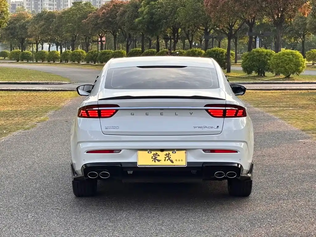 Geely Xingrui — миниатюра 5