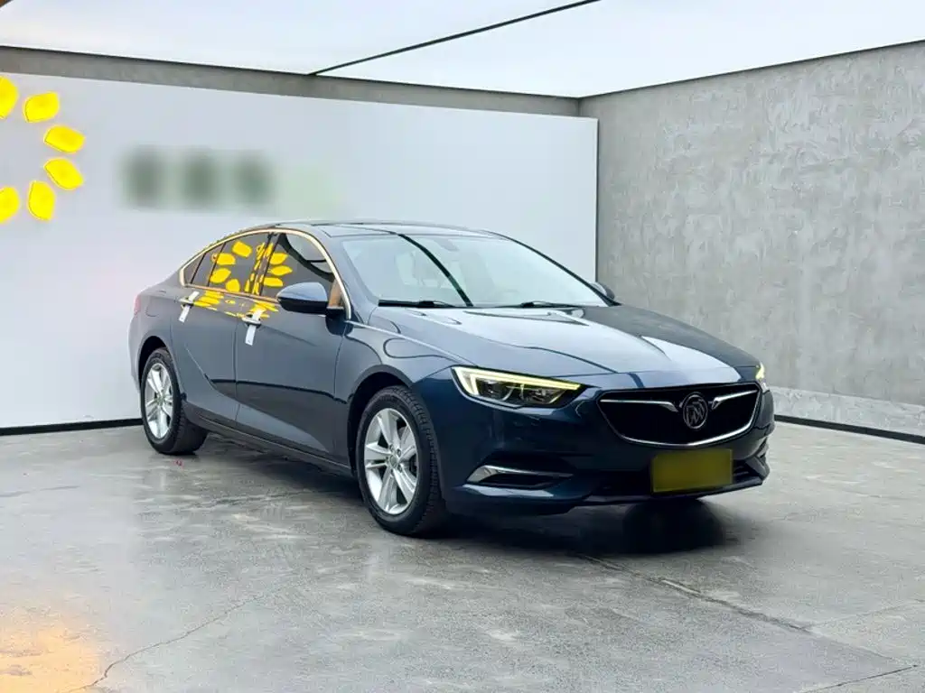 Buick Regal — миниатюра 4
