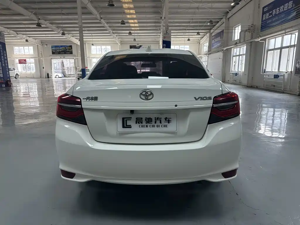 Toyota Vios — миниатюра 5