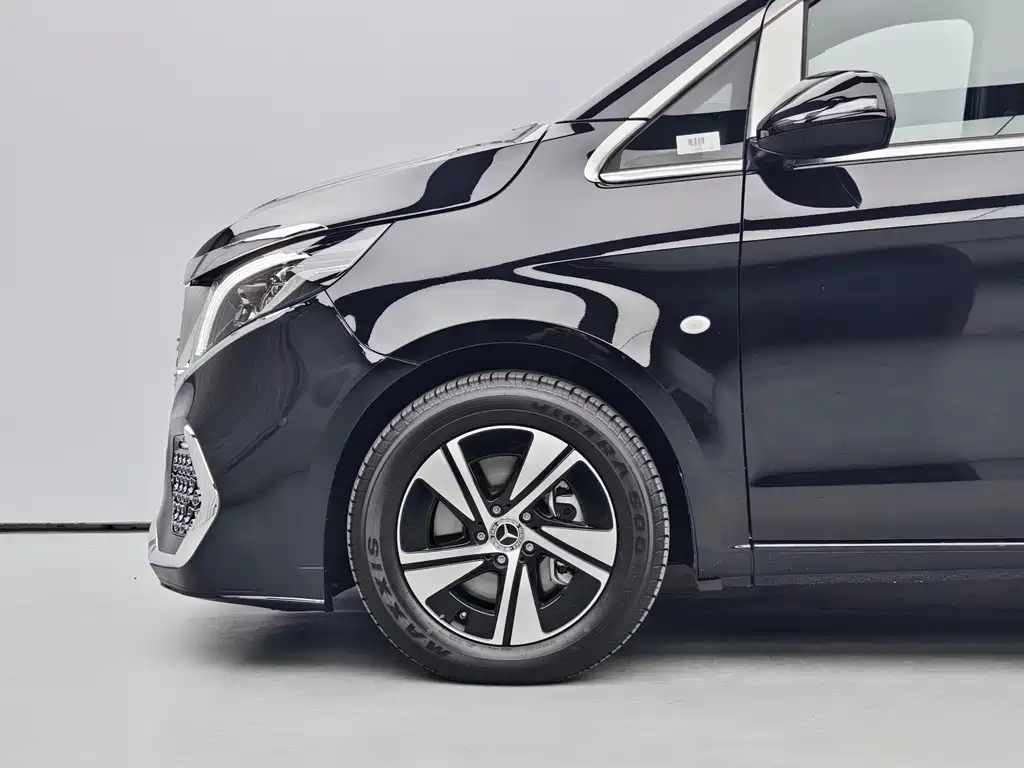 Mercedes-Benz Vito — миниатюра 6