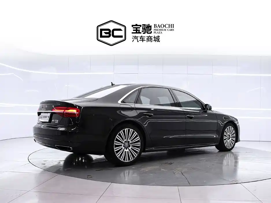 Audi A8 — миниатюра 3