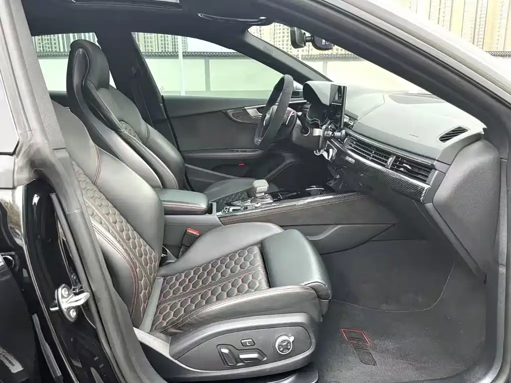 Audi A5 (Import) — миниатюра 7