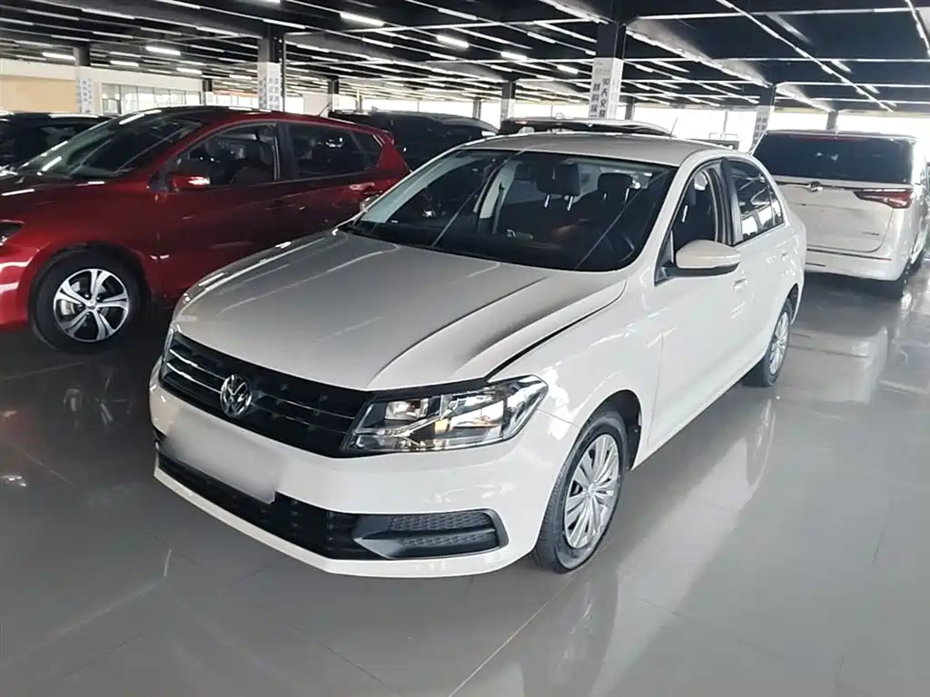Купить Volkswagen Santana