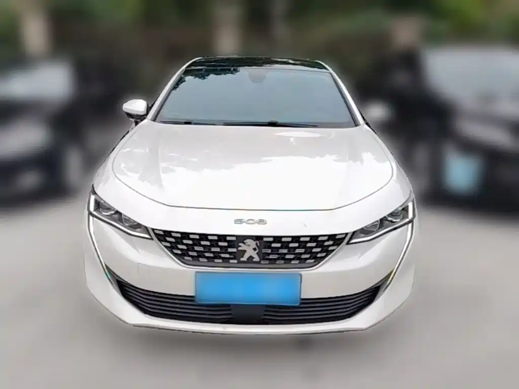 Peugeot 508 — миниатюра 23