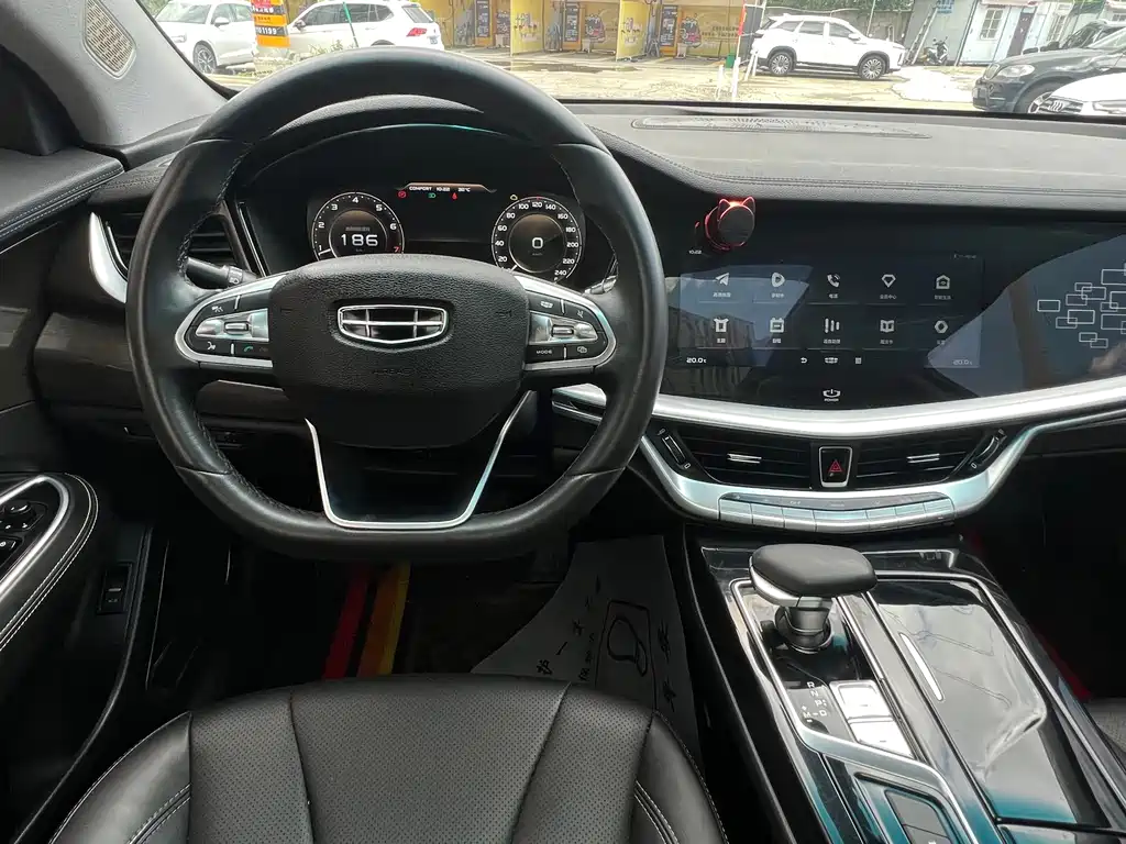 Geely Borui — миниатюра 14