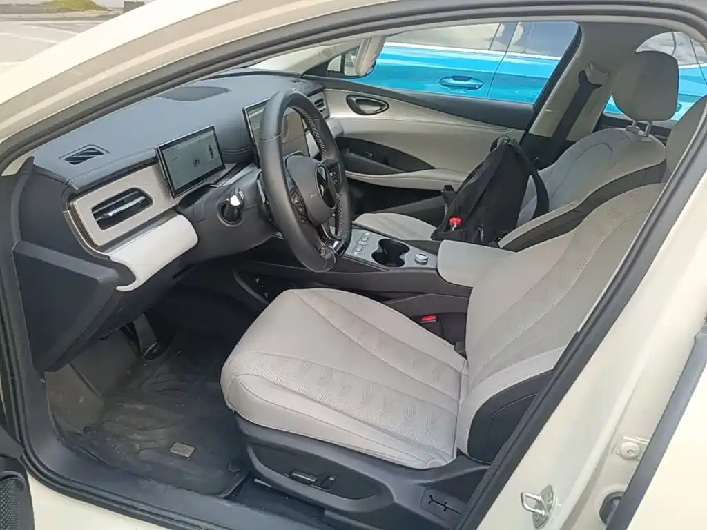 BYD Seal 06 DM-i Touring — миниатюра 15