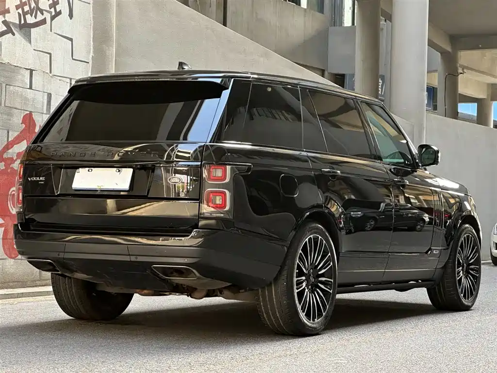 Land Rover Range Rover 2020 3.0 L6 Long Wheelbase