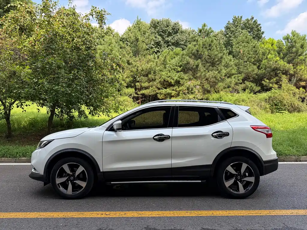 Nissan Qashqai 2.0L CVT Smart Edition China V, фото 3