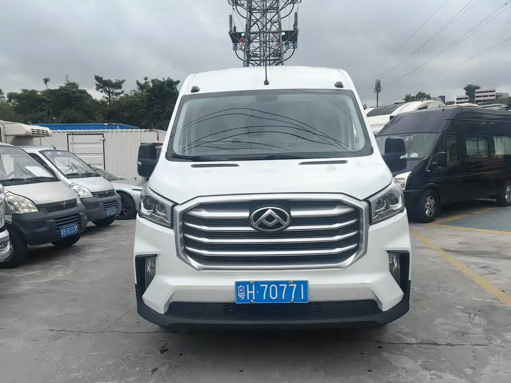 SAIC MAXUS XINTU V90
