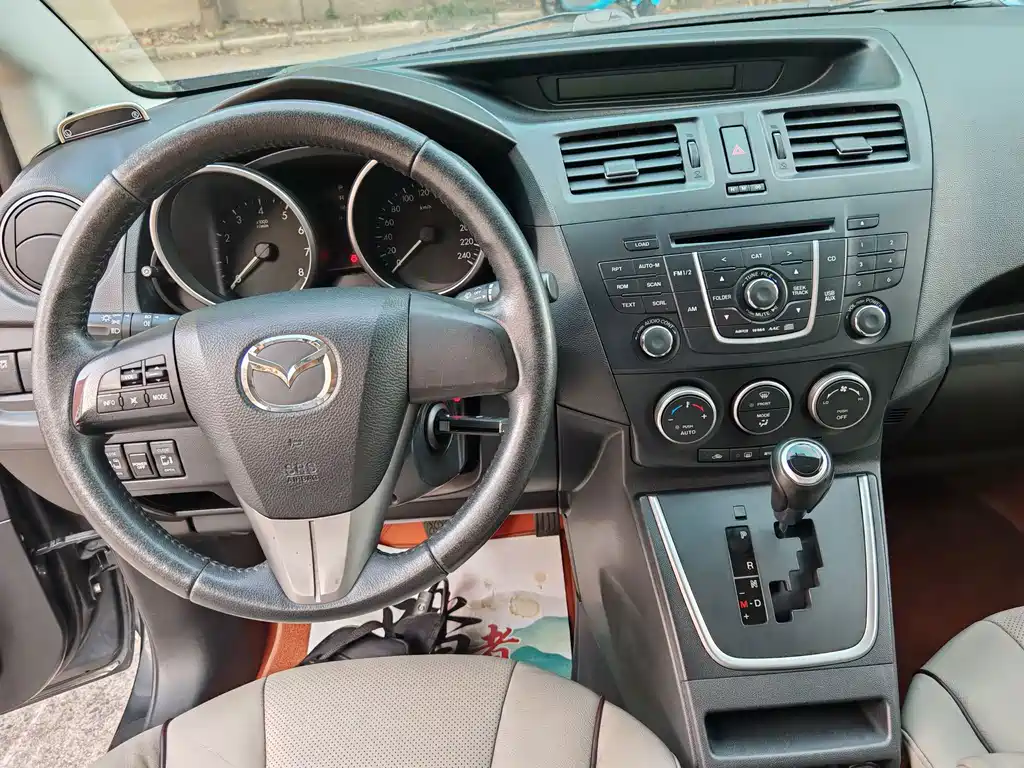 Mazda 5 — миниатюра 14