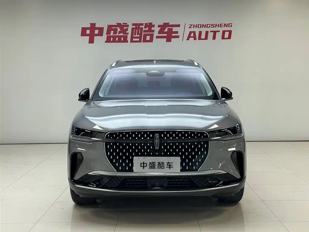 Lincoln Nautilus 2023 2.0T