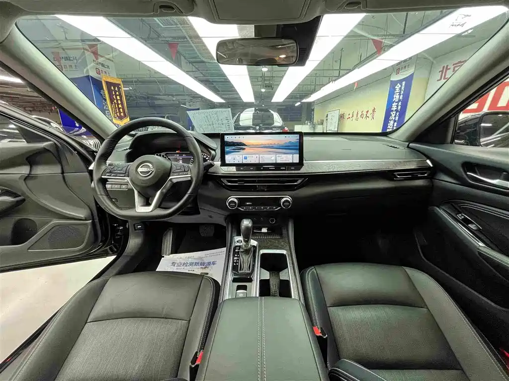 Nissan Teana — миниатюра 7