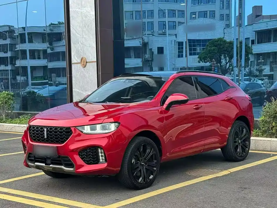 Wey Wey VV5 — миниатюра 2