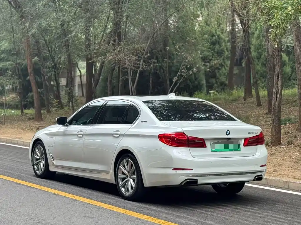 BMW 5 SERIES NEW ENERGY