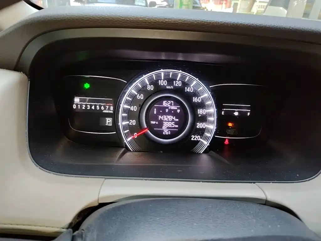 Honda Odyssey — миниатюра 12