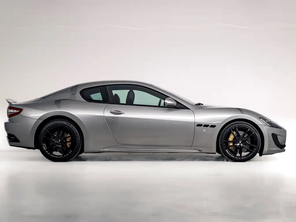 Maserati GranTurismo 4.7L Sport Automatic, фото 4