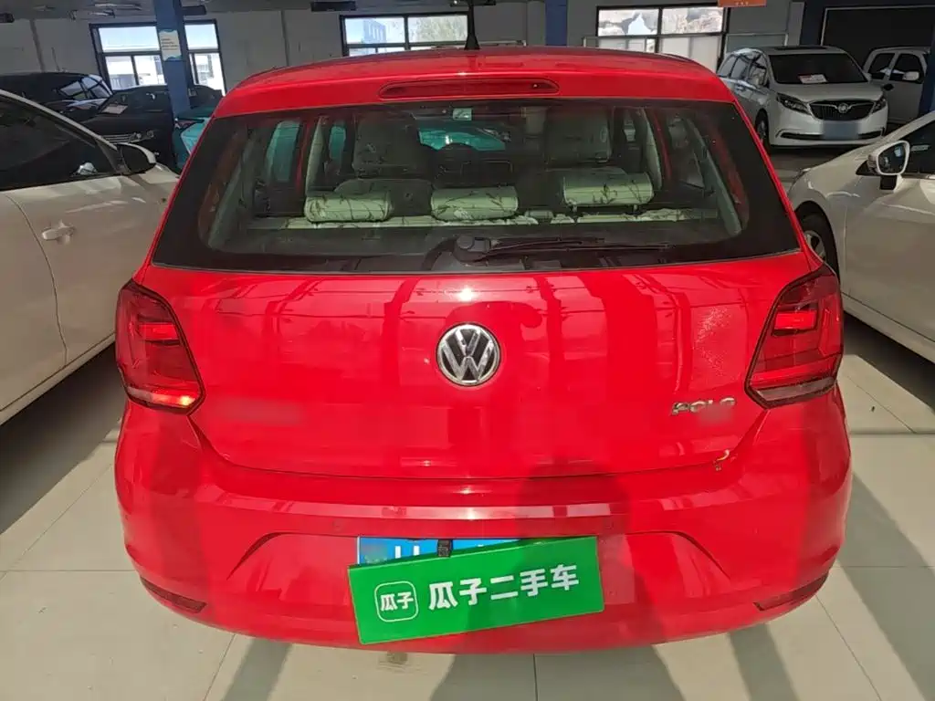 Volkswagen Polo — миниатюра 6