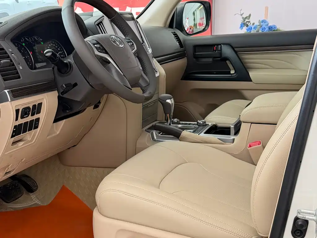 Toyota Land Cruiser 2015 4.0L V6