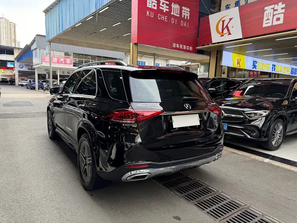 Mercedes-Benz GLE 2023 GLE 450 4MATIC Fashion