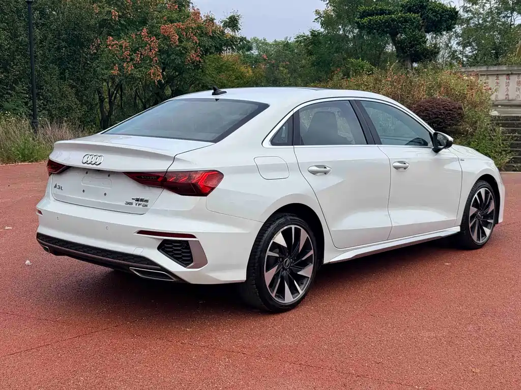 Audi A3 — миниатюра 8