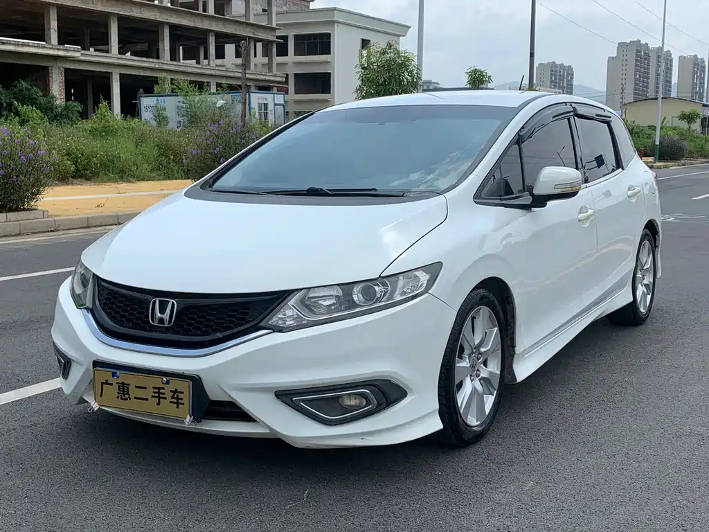 Honda Jade — миниатюра 2