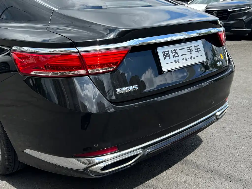 Geely Borui — миниатюра 30