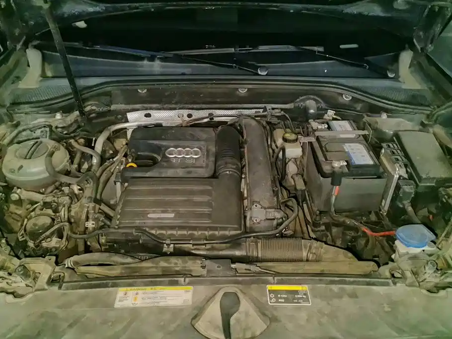 Audi Q2L — миниатюра 10