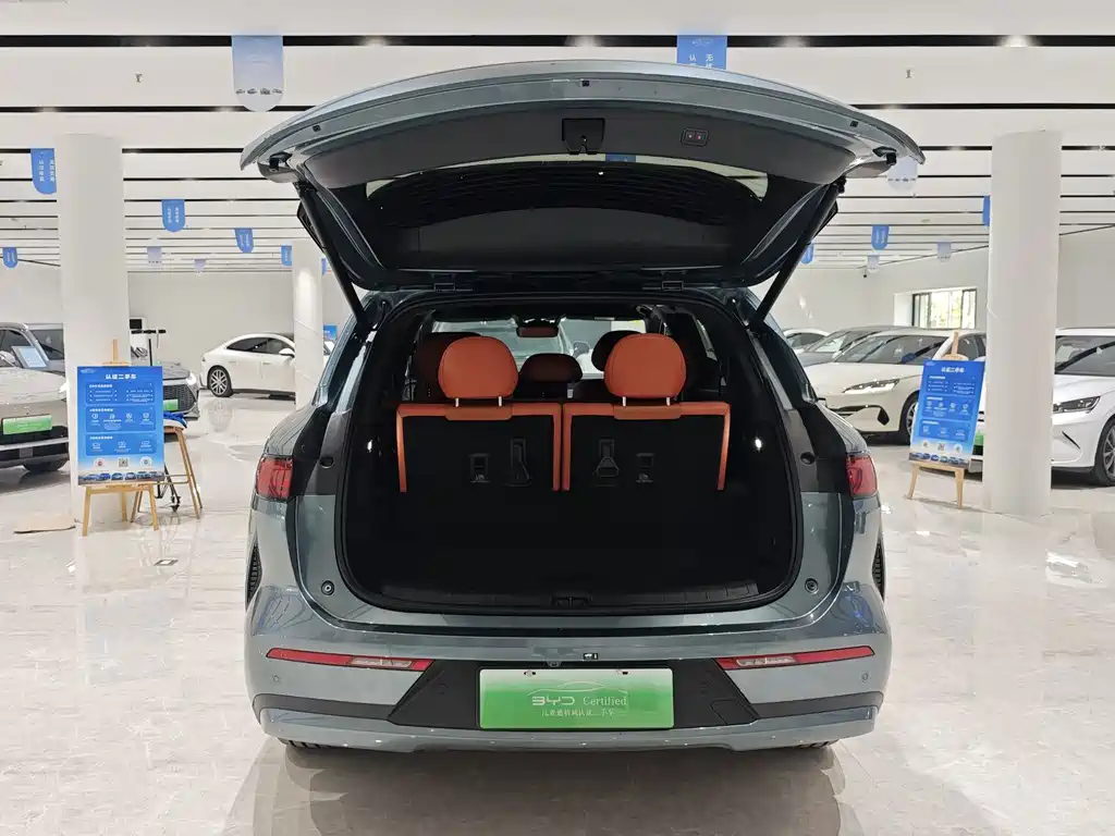 BYD Tang L — миниатюра 15