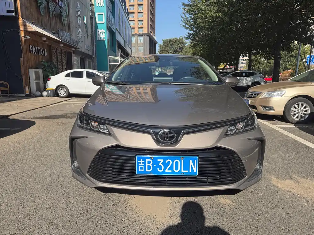 Toyota Corolla — миниатюра 2