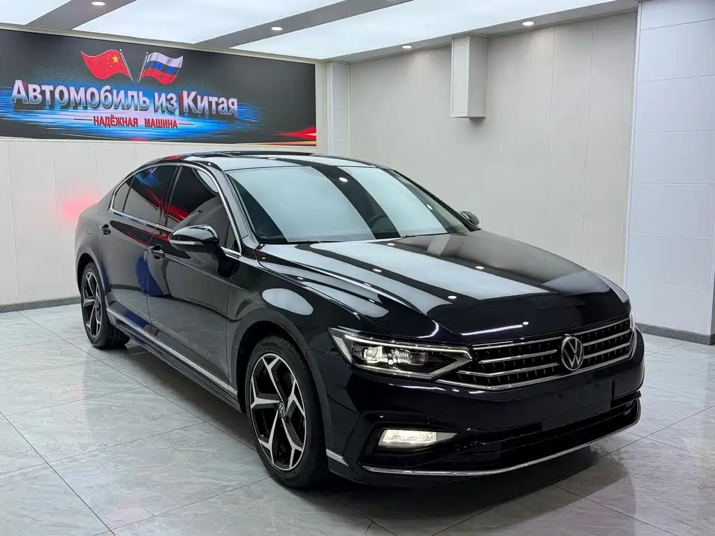 Volkswagen Magotan — миниатюра 3