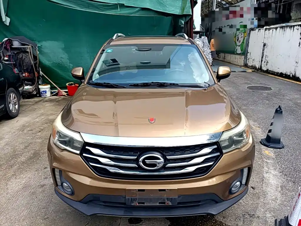 GAC Motor Trumpchi GS4 — миниатюра 3