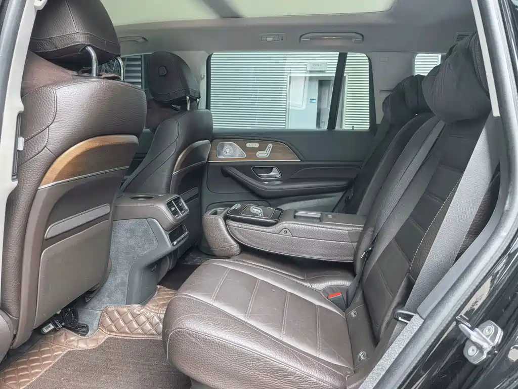 Mercedes-Benz GLS 2020 GLS 450 4MATIC Luxury
