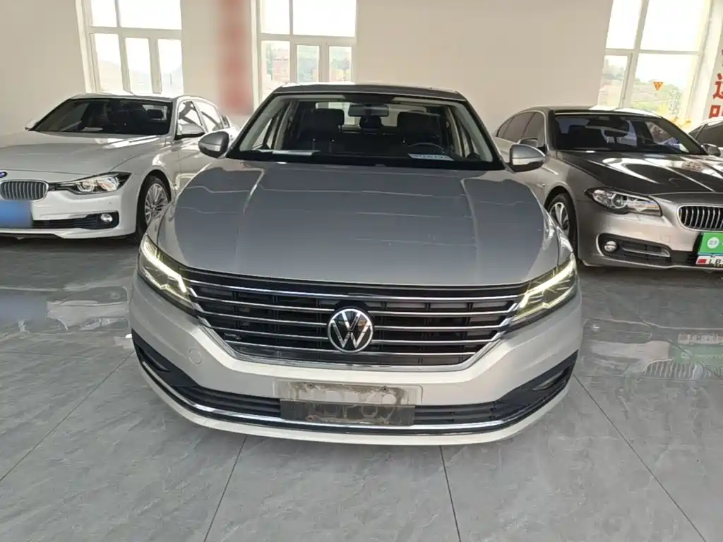 Volkswagen Lavida — миниатюра 3