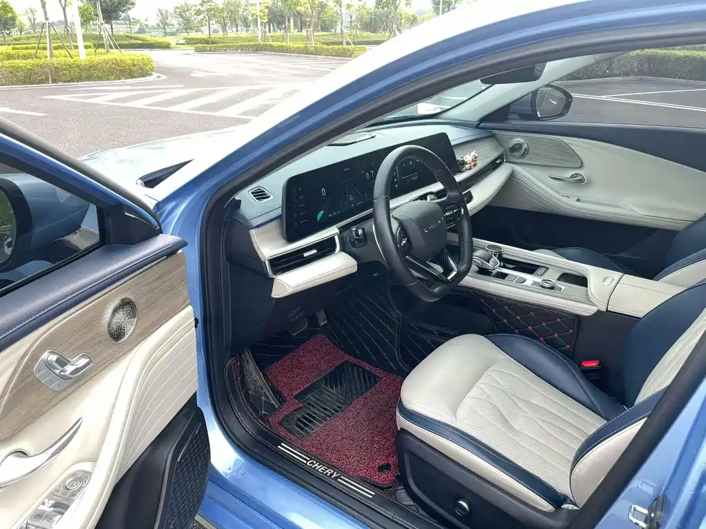 Chery Arrizo 8 — миниатюра 4