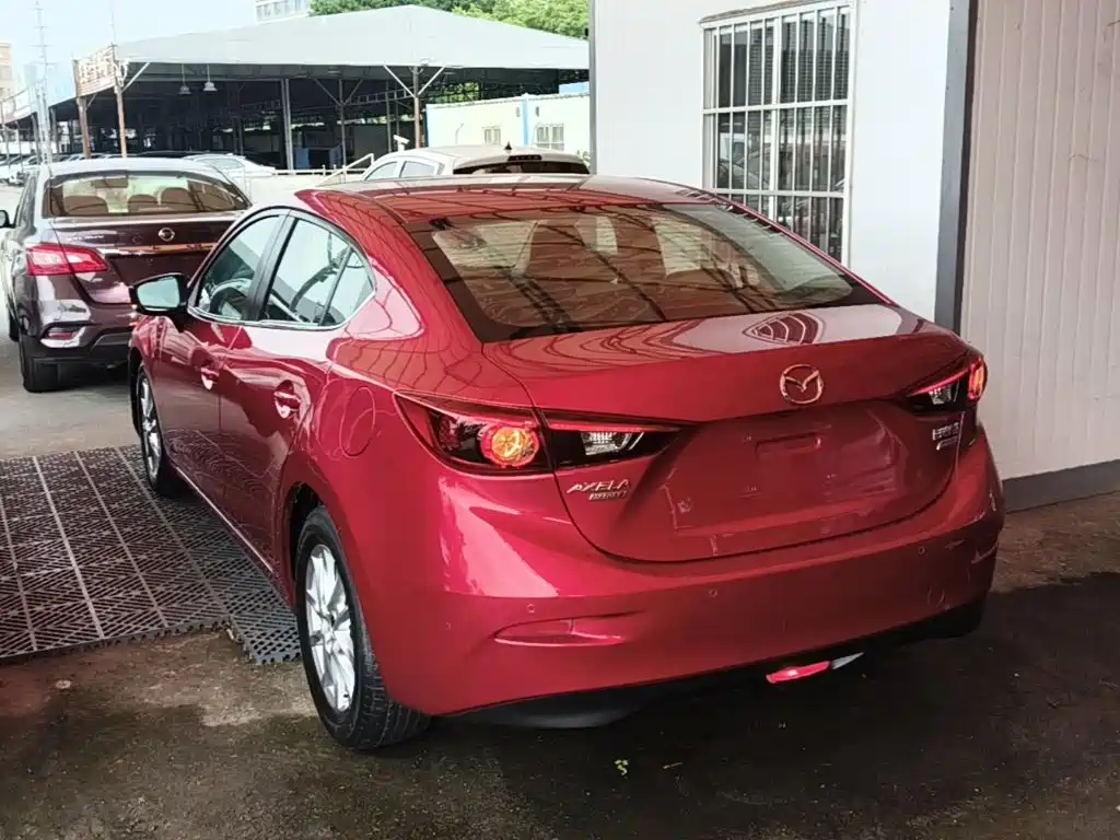 Mazda 3 Axela — миниатюра 5