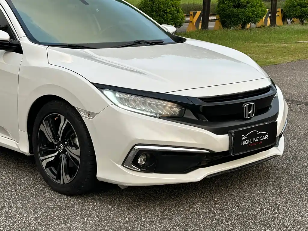 Honda Civic — миниатюра 11