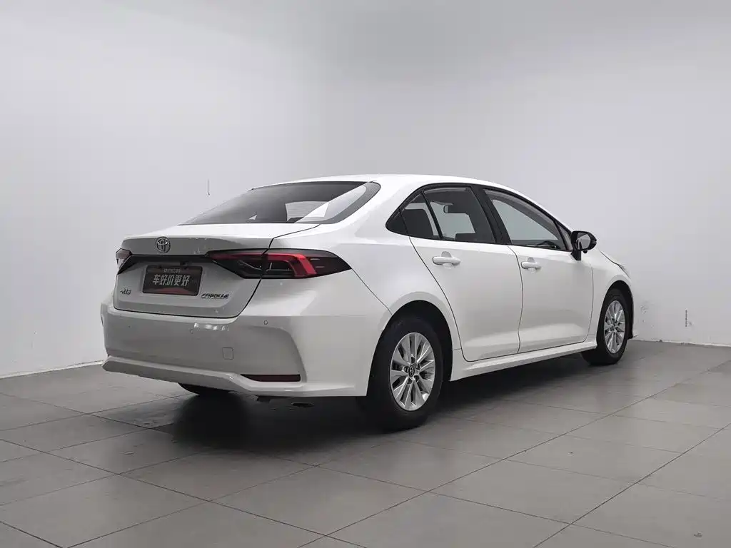 Toyota Corolla — миниатюра 2
