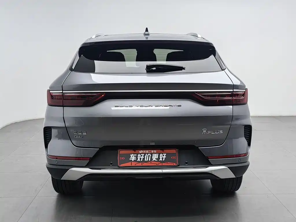 BYD PLUS New Energy — миниатюра 4