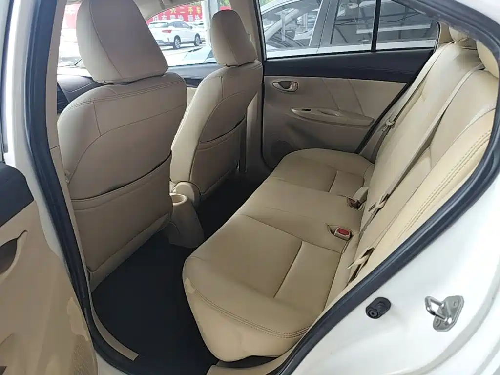 Toyota Vios — миниатюра 17