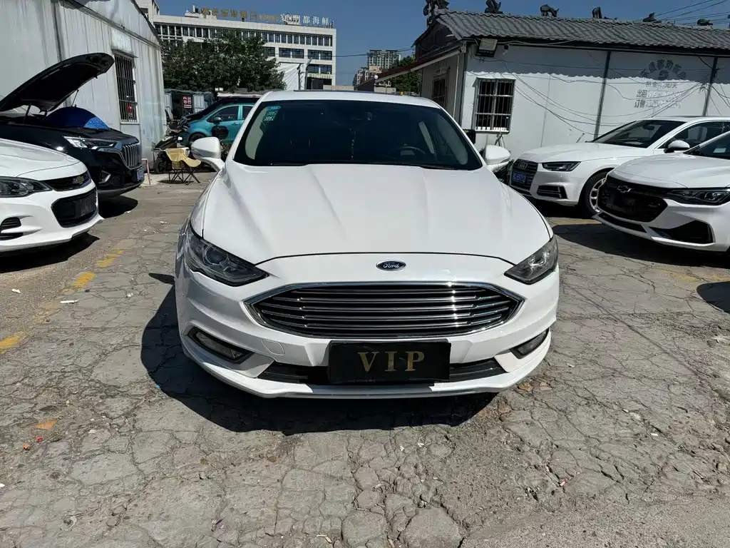 Ford Mondeo — миниатюра 2