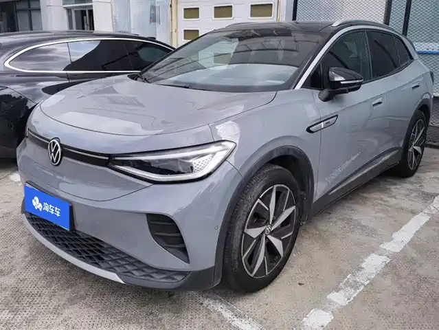 VOLKSWAGEN ID.4 CROZZ 2023