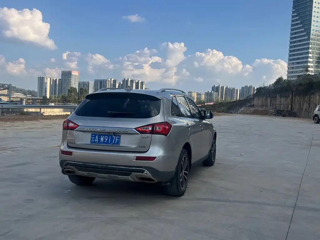 Zotye Zotye T600 — миниатюра 10