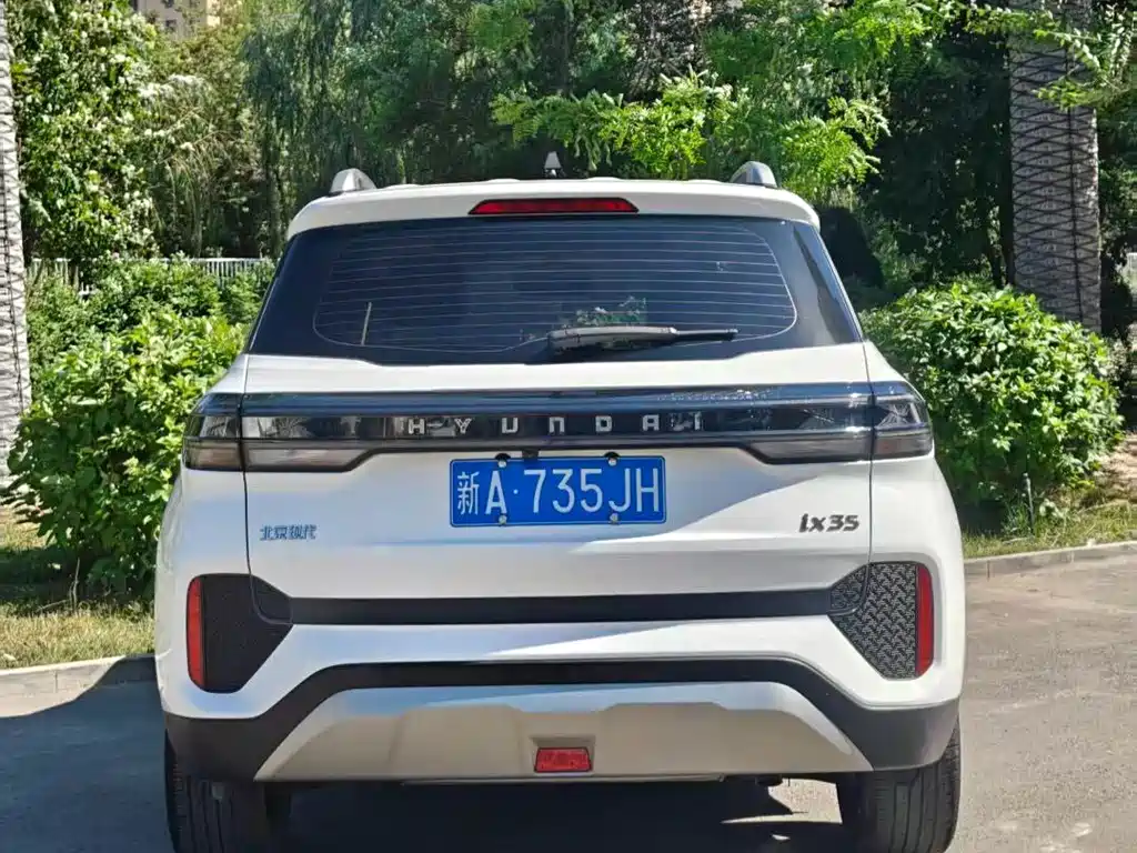 Hyundai ix35 — миниатюра 9