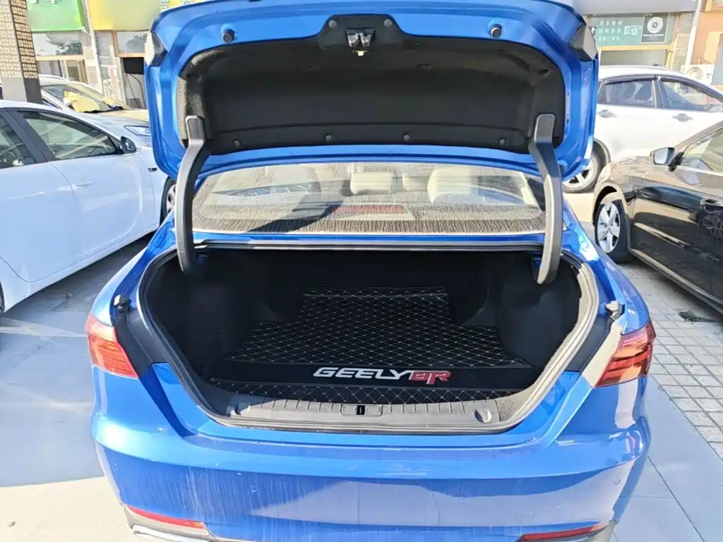 Geely Binrui — миниатюра 19