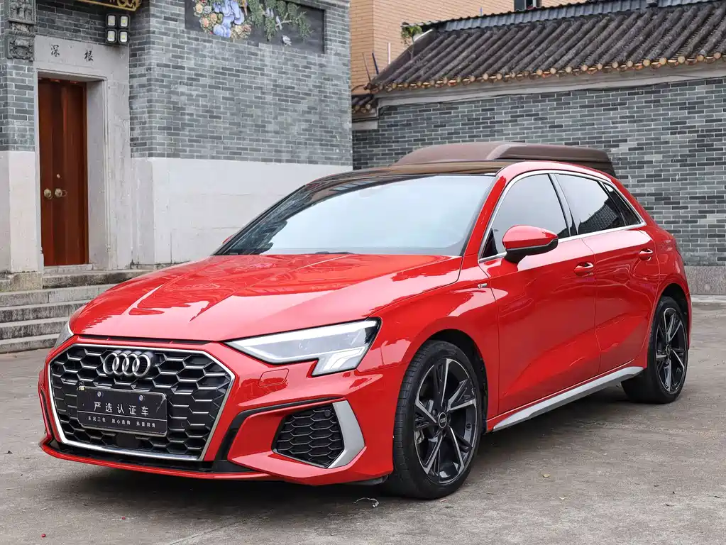 Audi A3 — миниатюра 2